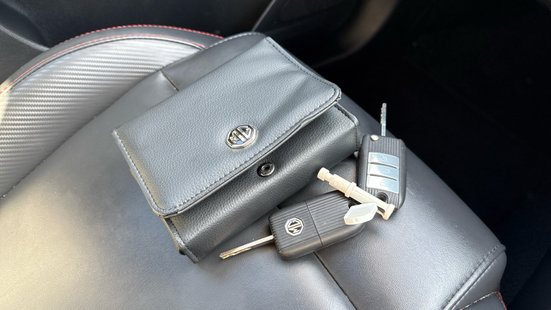 MG ZS 1.5 VTi-TECH Exclusive 5dr Petrol Hatchback